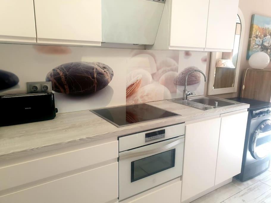 Apartment Precioso Estudio Con Piscina A 200m Del Mar Marbella