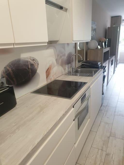 Apartment Precioso Estudio Con Piscina A 200m Del Mar Marbella