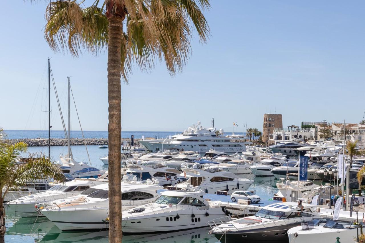 Appartement 243-fully Renovated-puerto Banus Front Line Penthouse *