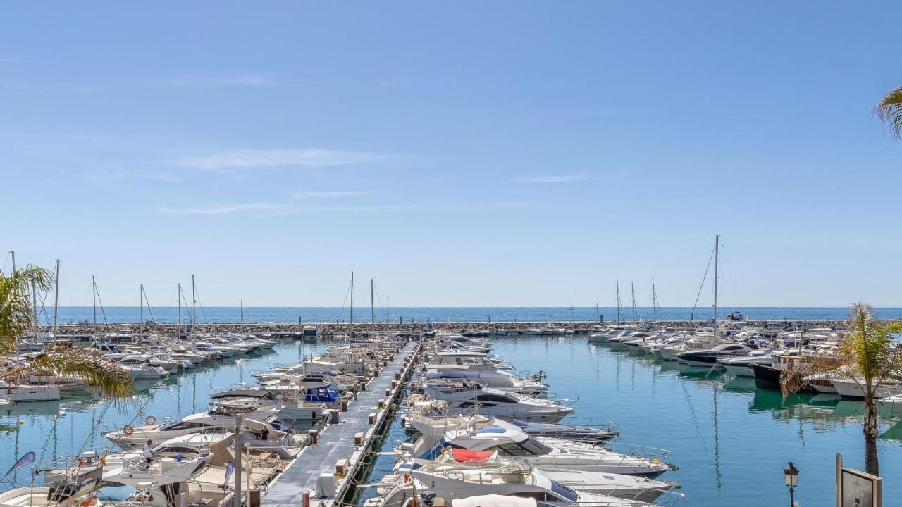 Appartement 243-fully Renovated-puerto Banus Front Line Penthouse *