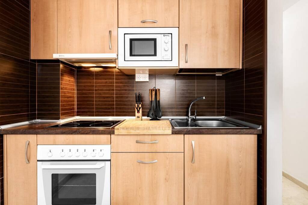 Excellent Location Bulevar San Pedro Alcantara-marbella Apartment