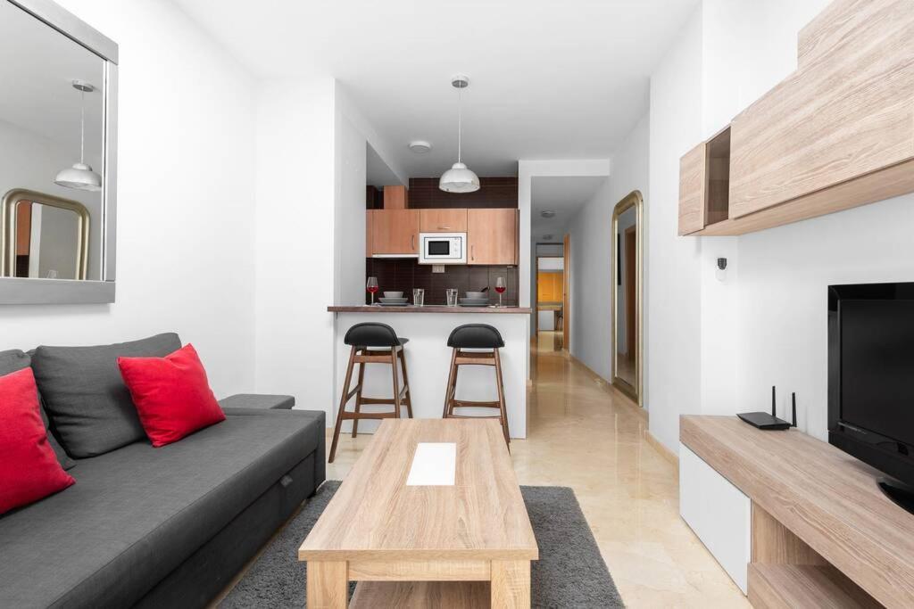 Apartment Excellent Location Bulevar San Pedro Alcantara-marbella Marbella