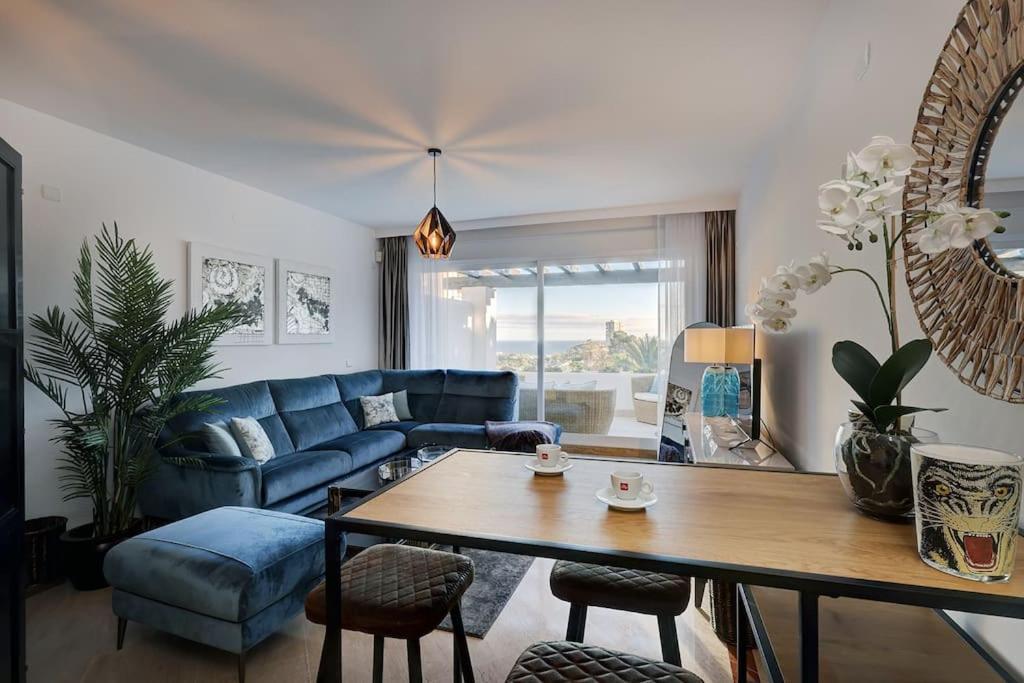 Luxurious 80m² Apartment, Stunning Sea Views - Rio Real Golf, Apartamento