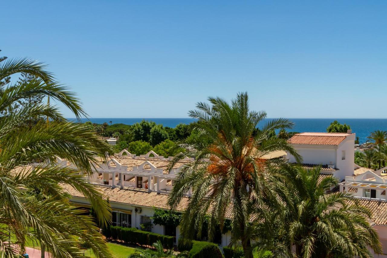 Appartement Banus - Golden Mile Carolina Park *