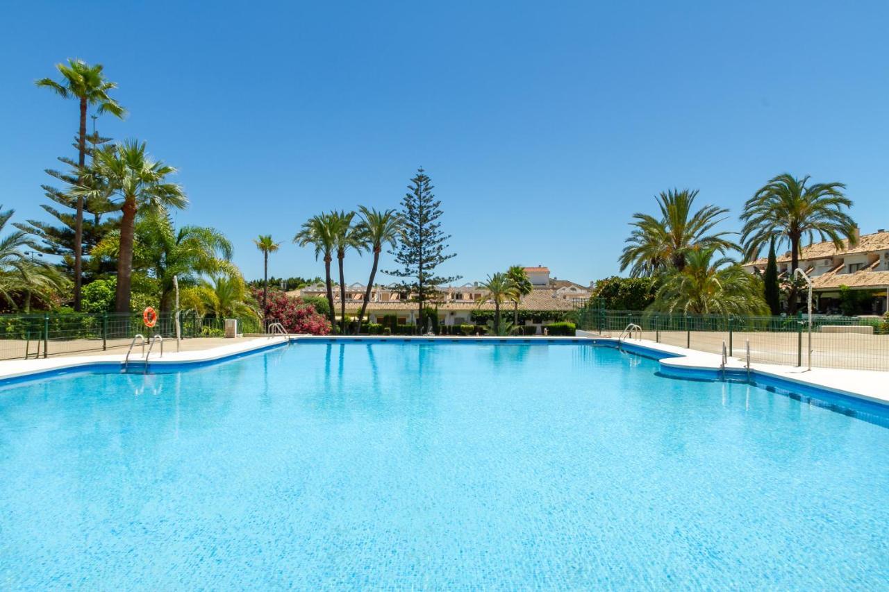 Appartement Banus - Golden Mile Carolina Park Marbella