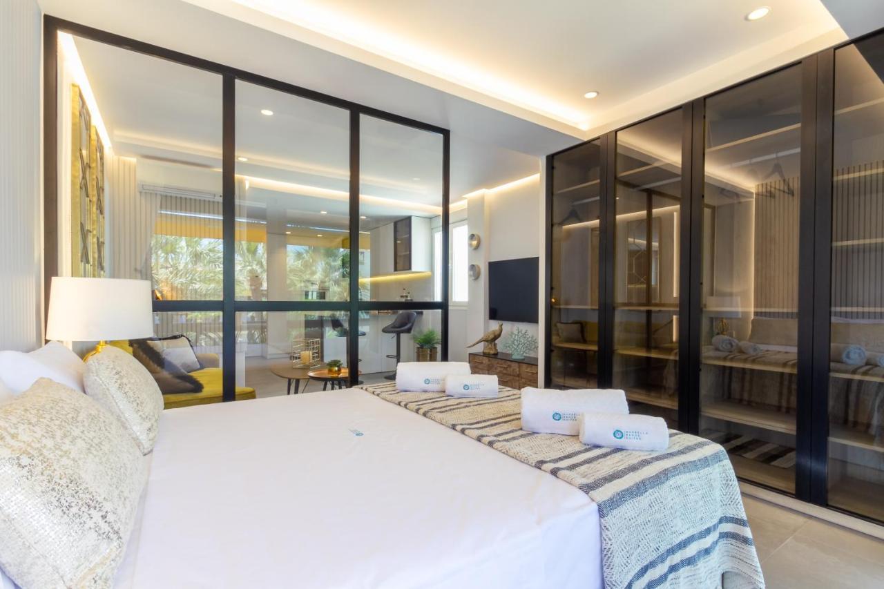 Appartement Banus - Golden Mile Carolina Park Marbella