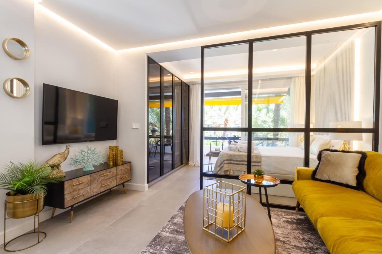 Appartement Banus - Golden Mile Carolina Park Marbella