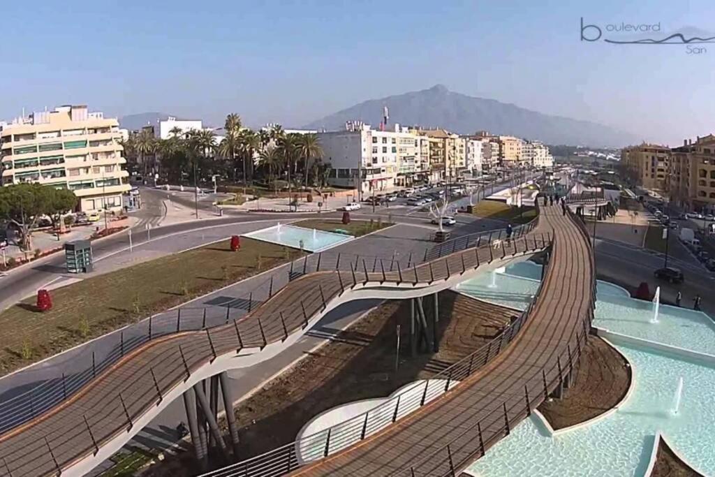Apartment Excellent Location Bulevar San Pedro Alcantara-marbella