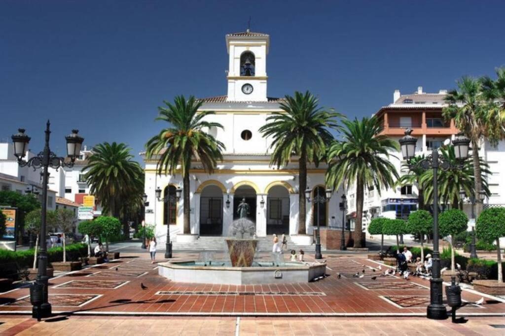 Excellent Location Bulevar San Pedro Alcantara-marbella