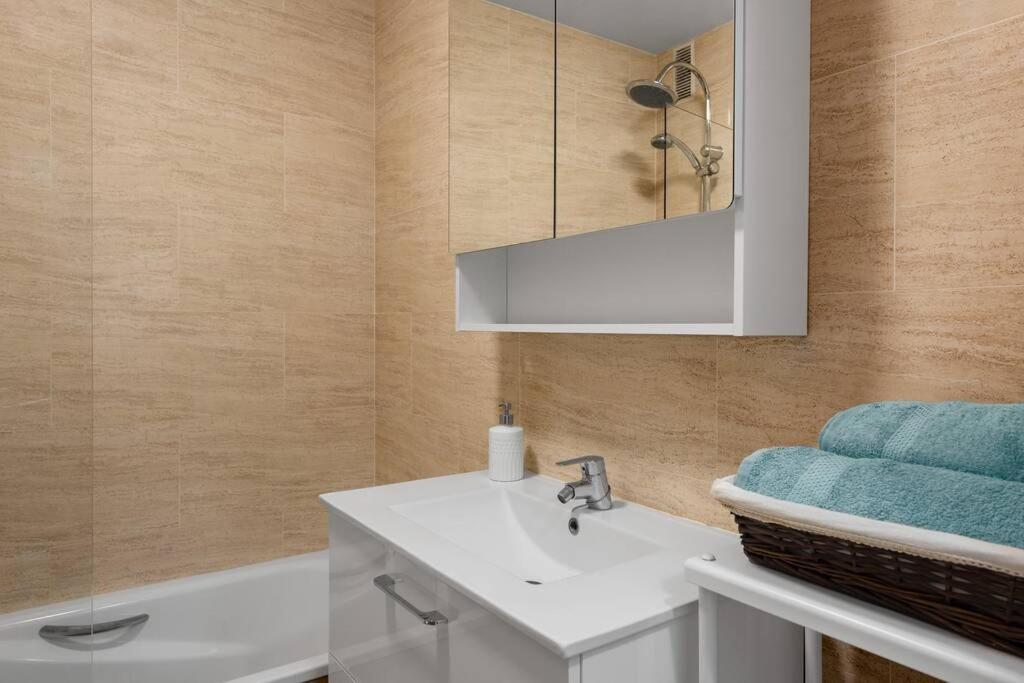 Excellent Location Bulevar San Pedro Alcantara-marbella Apartment