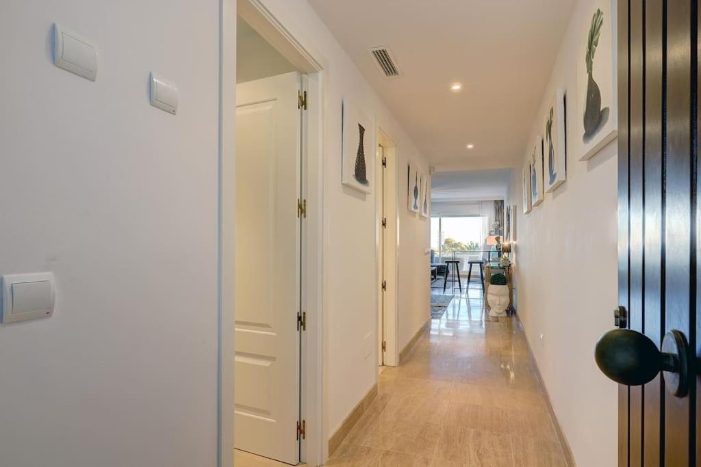 Apartamento Luxurious 80m² Apartment, Stunning Sea Views - Rio Real Golf, Marbella