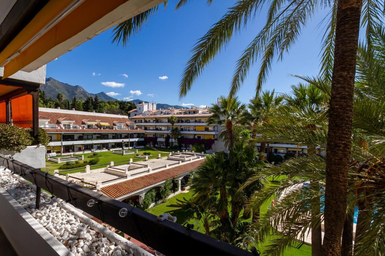 Banus - Golden Mile Carolina Park * Marbella