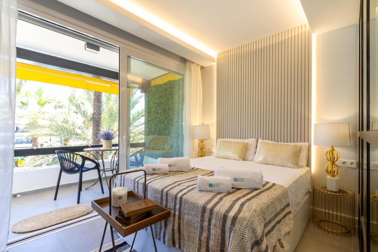 Appartement Banus - Golden Mile Carolina Park *