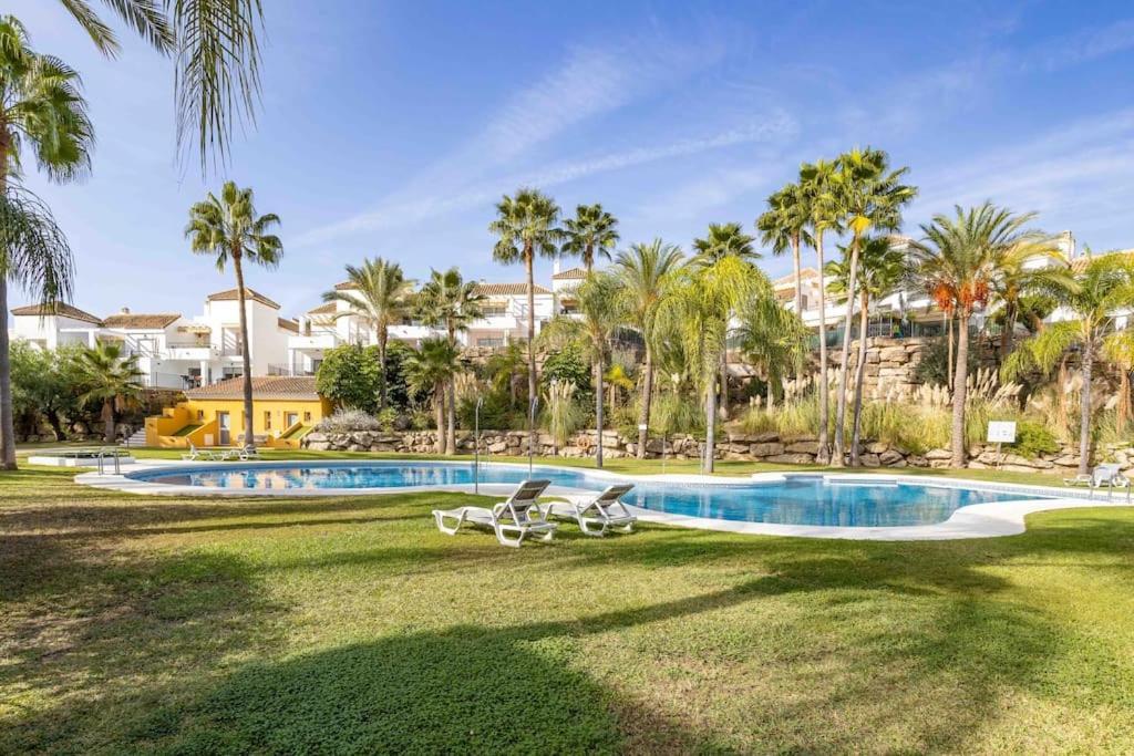 Oleholidays Senorio Gonzaga Junto A Puerto Banus Marbella