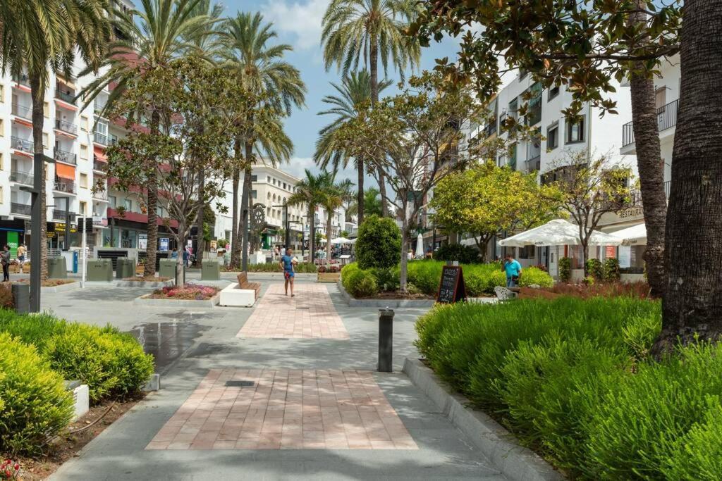 Excellent Location Bulevar San Pedro Alcantara-marbella * Marbella