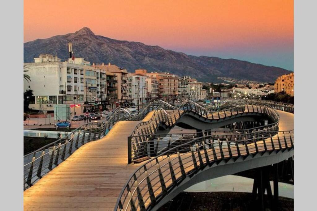 Excellent Location Bulevar San Pedro Alcantara-marbella * Marbella