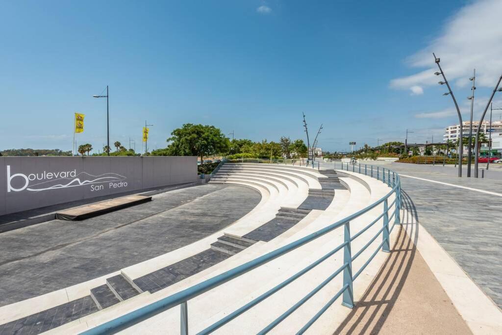 Excellent Location Bulevar San Pedro Alcantara-marbella