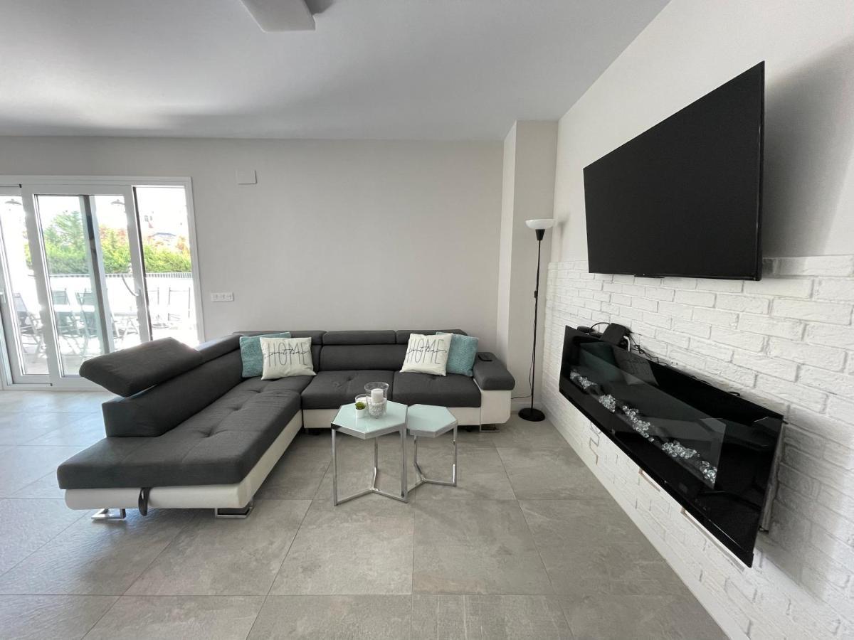 Centre With Terrace And Pool Apartamento