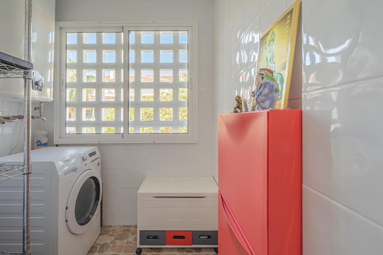 Apartamento In Urb Dama De Noche Puerto Banus *