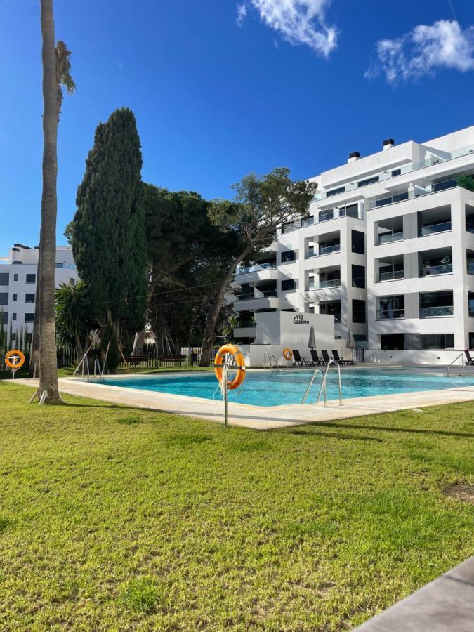 Centre With Terrace And Pool Apartamento
