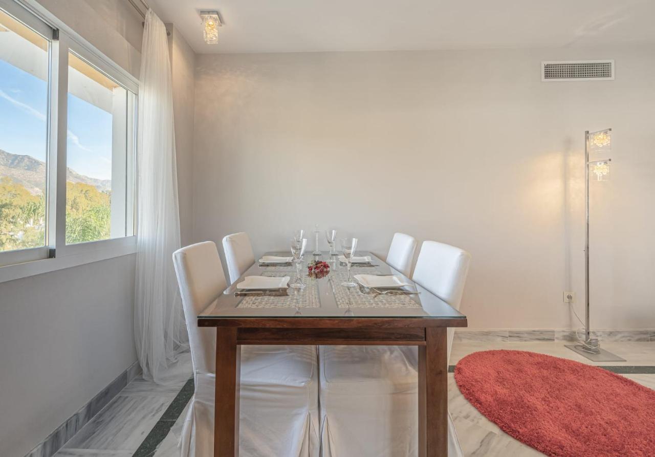 In Urb Dama De Noche Puerto Banus Apartamento