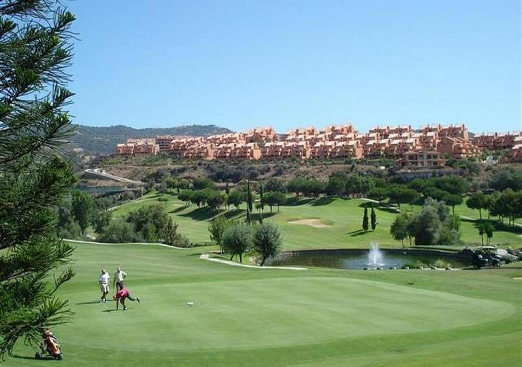 Modern In Elviria, Golf, Fun & *