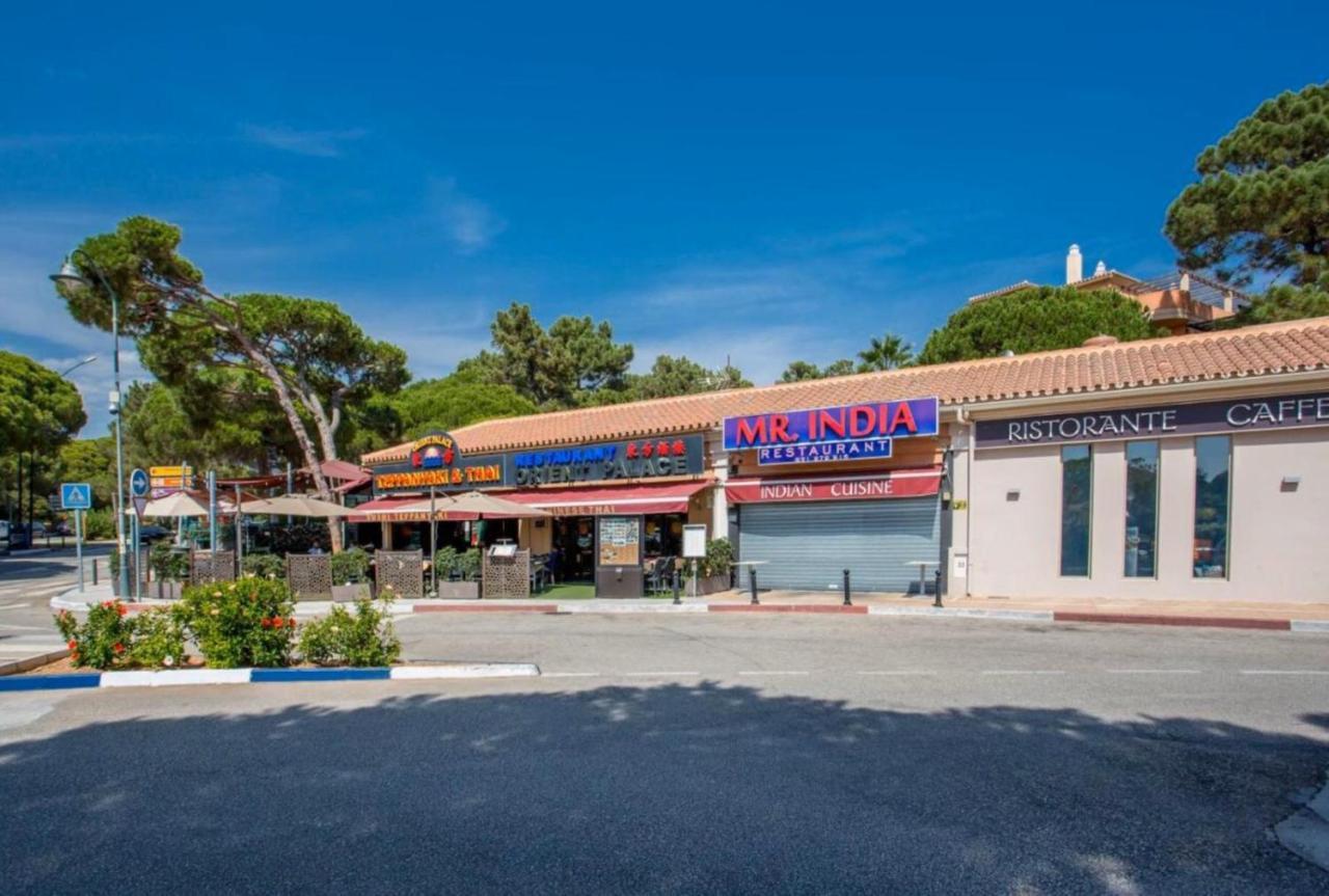 Modern In Elviria, Golf, Fun & Apartamento