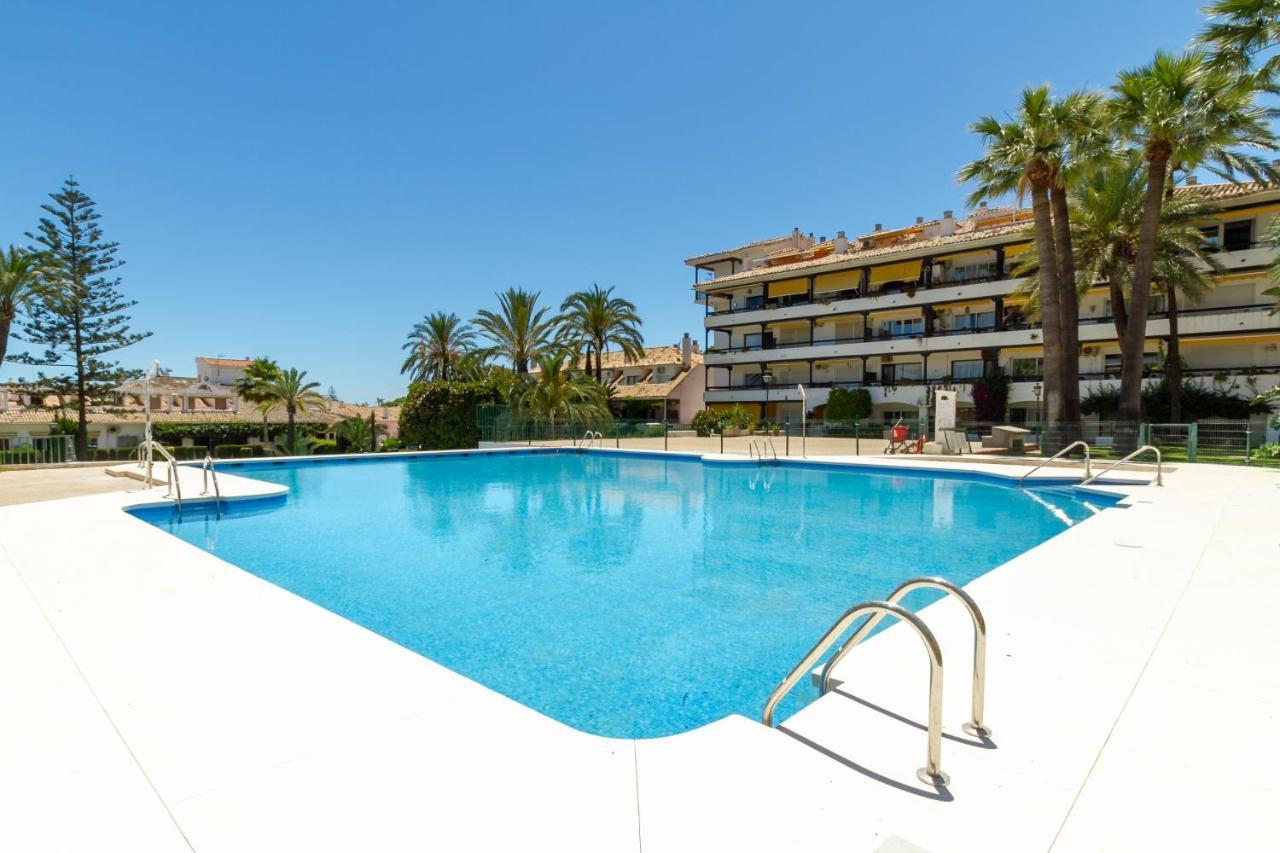 Banus - Golden Mile Carolina Park Appartement Marbella