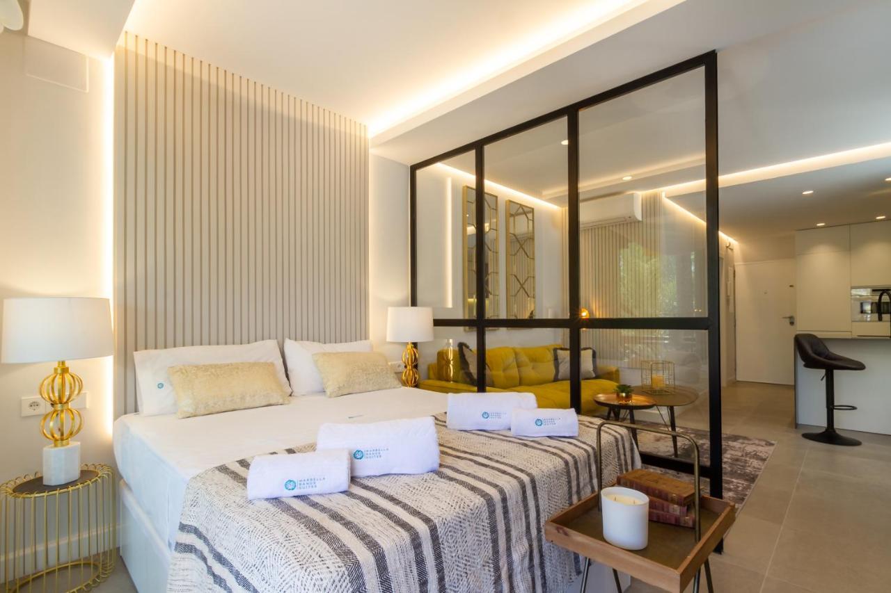 Banus - Golden Mile Carolina Park Apartamento *