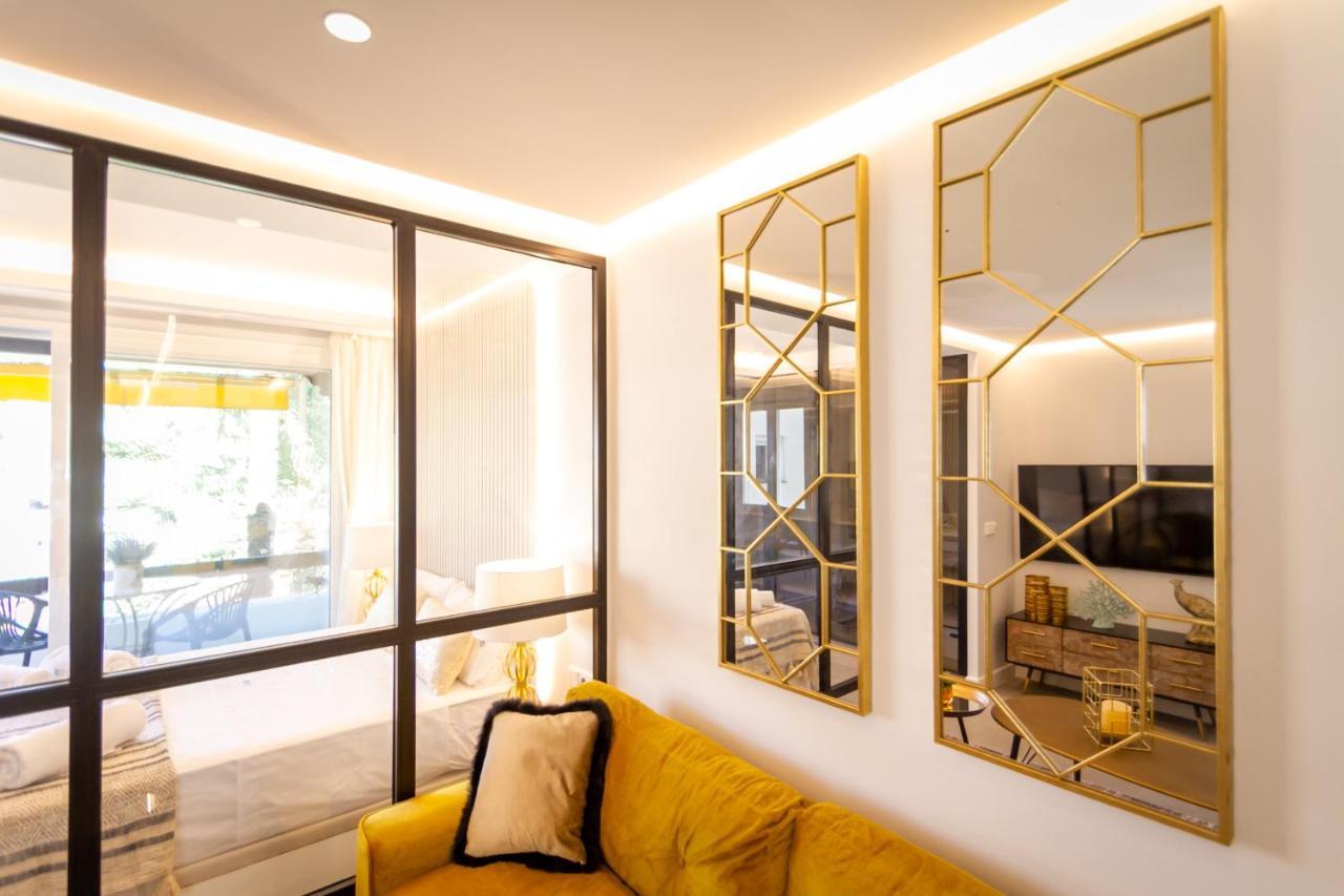 Banus - Golden Mile Carolina Park Appartement