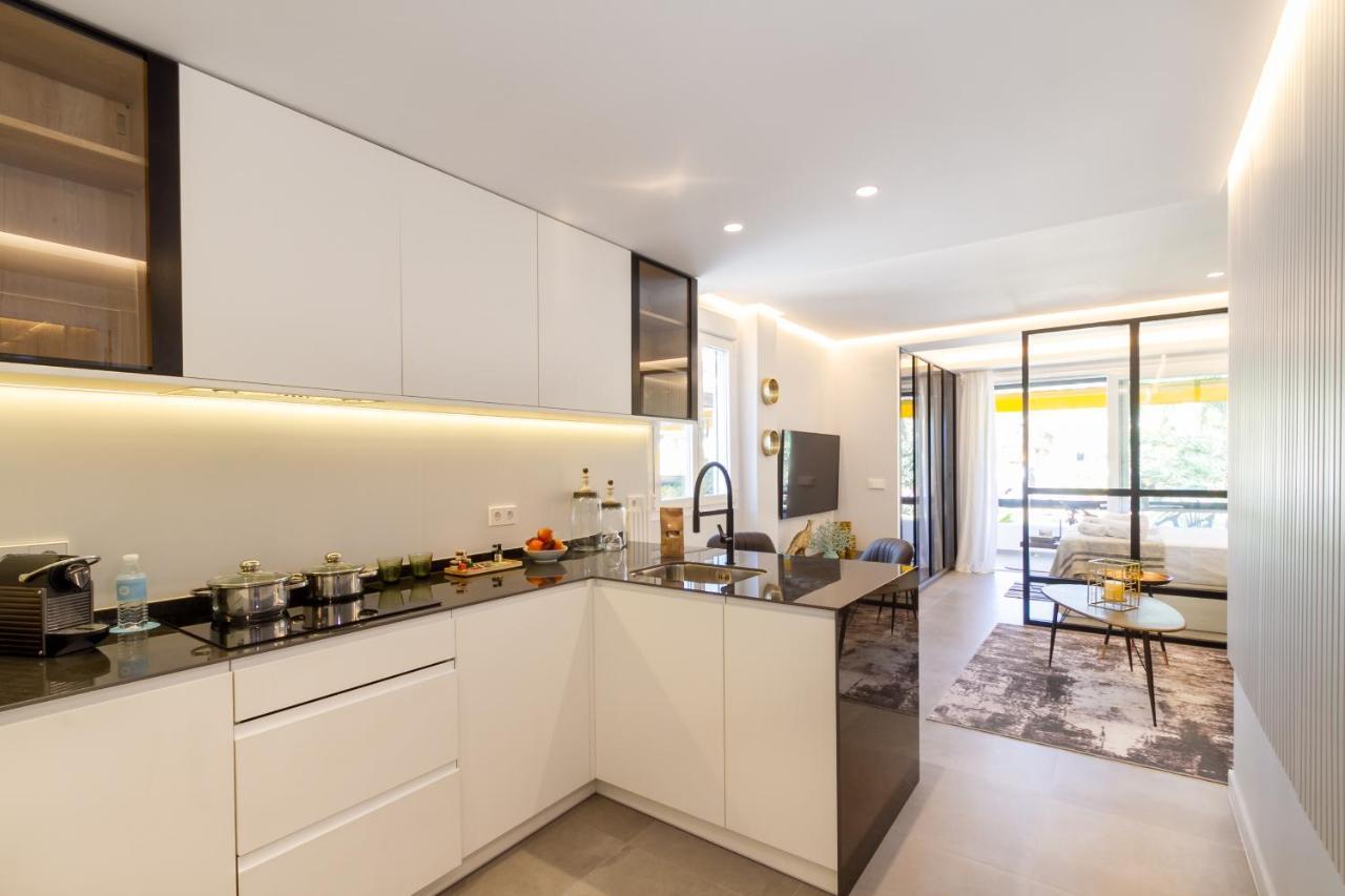 Banus - Golden Mile Carolina Park Marbella