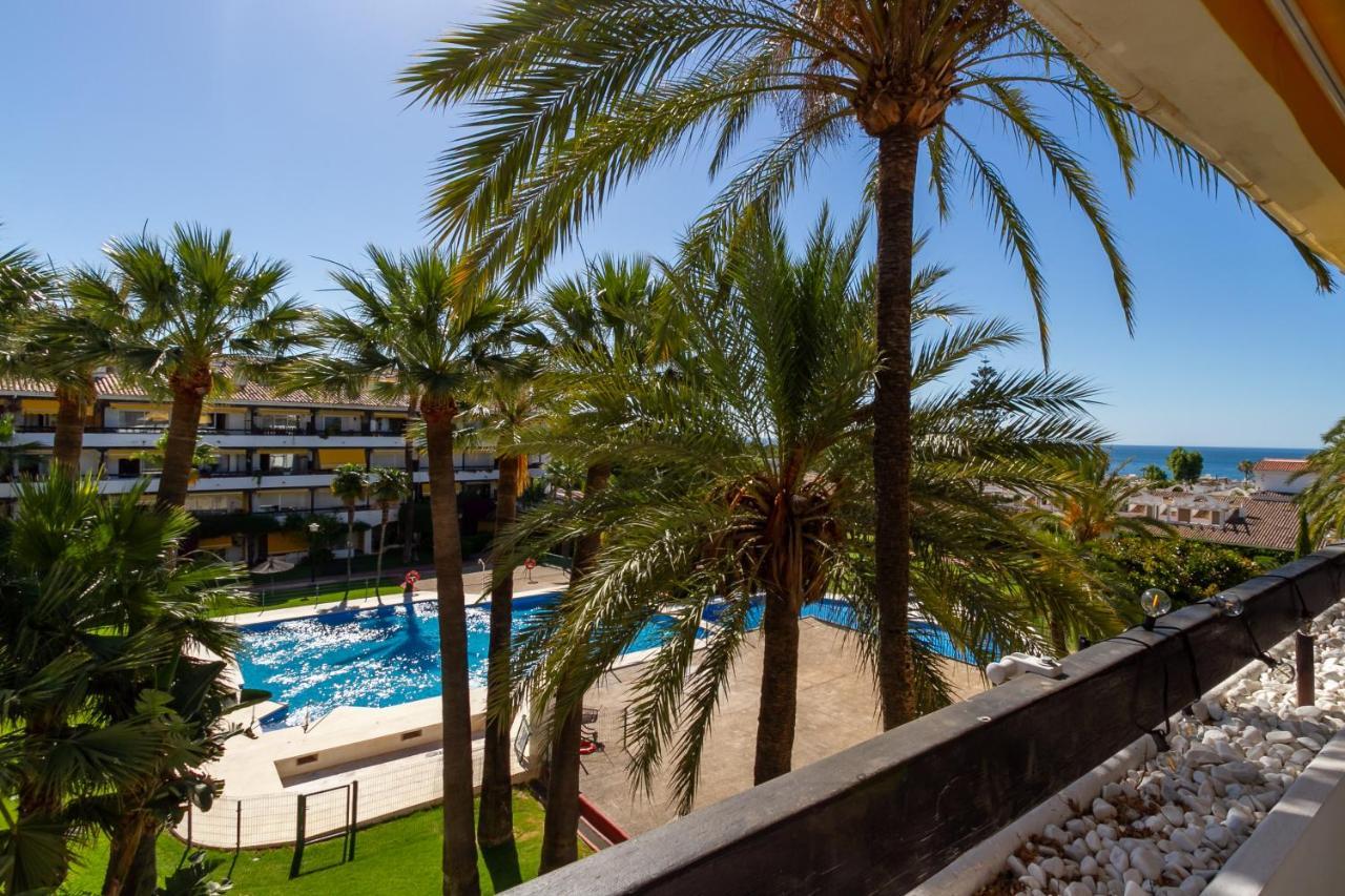 Banus - Golden Mile Carolina Park Appartement Marbella