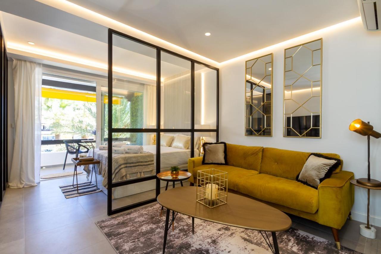 Appartement Banus - Golden Mile Carolina Park Marbella