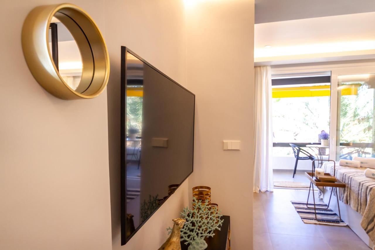 Appartement Banus - Golden Mile Carolina Park Marbella