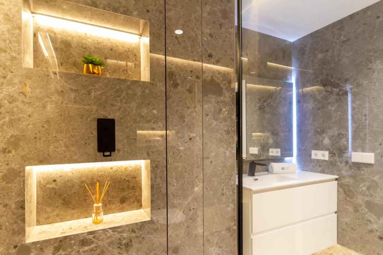 Banus - Golden Mile Carolina Park Marbella