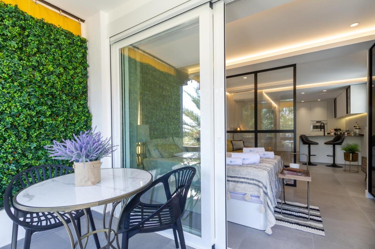 Banus - Golden Mile Carolina Park Appartement