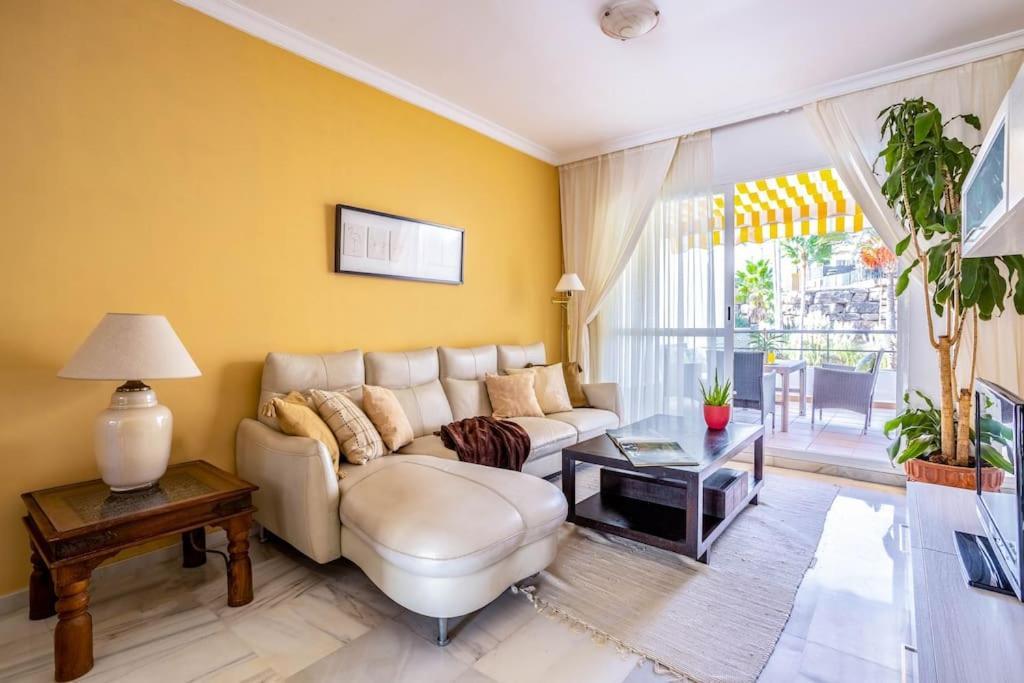 Oleholidays Senorio Gonzaga Junto A Puerto Banus Apartamento Marbella