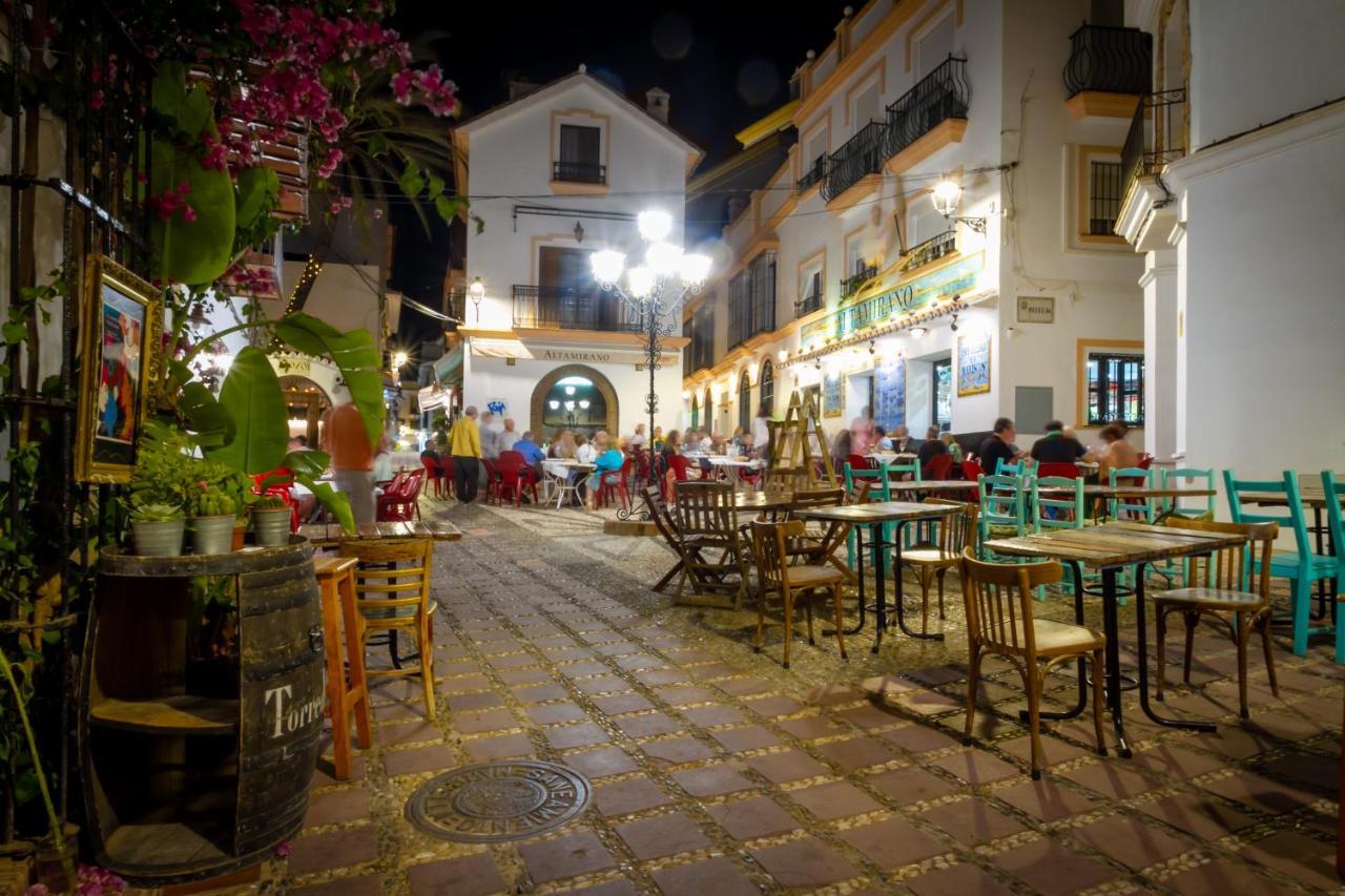 Banus - Centro Edificio Dona Ines Apartment Marbella