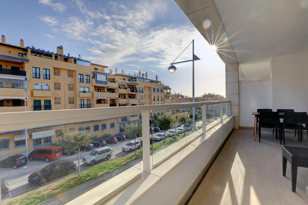 Apartment Aqua Vento, Marbella