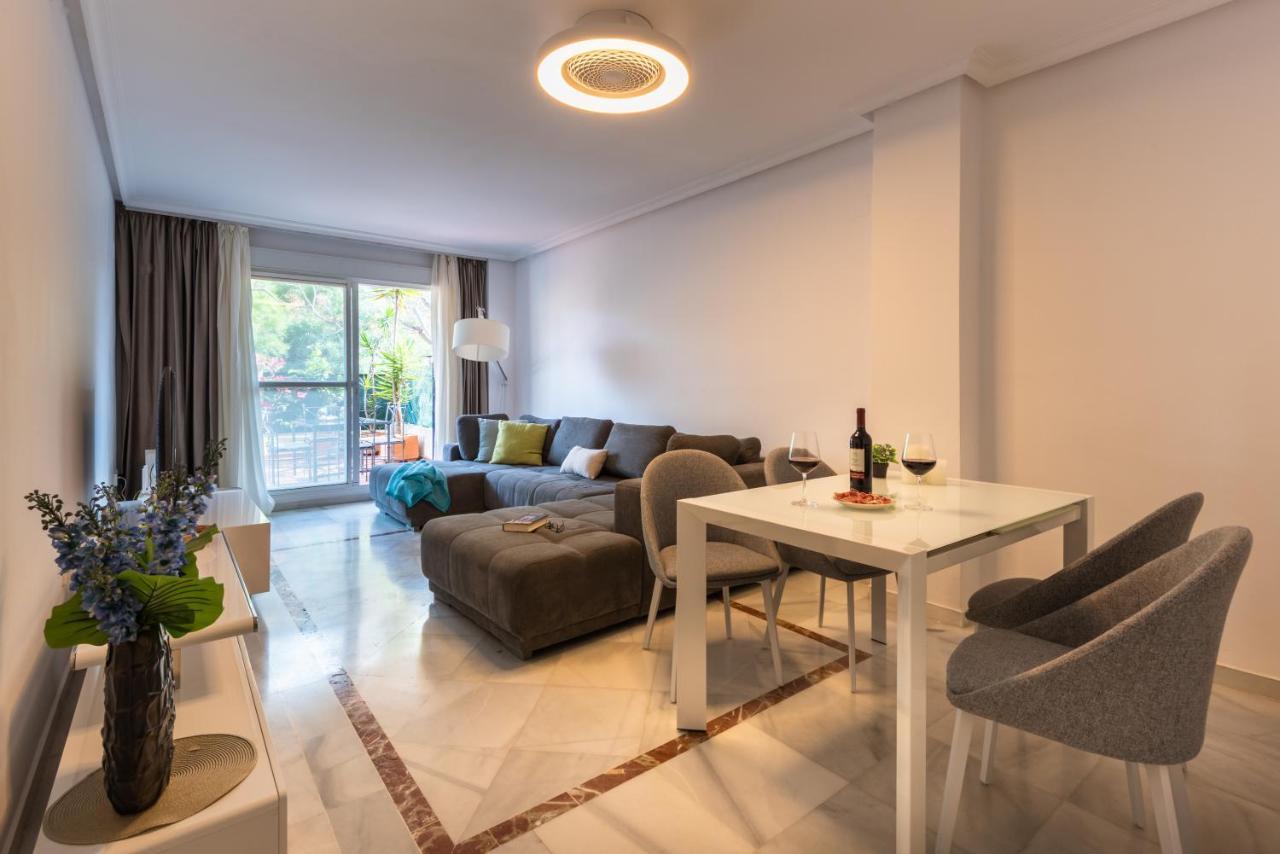 Apartment Lorcrimar Banus L Marbella