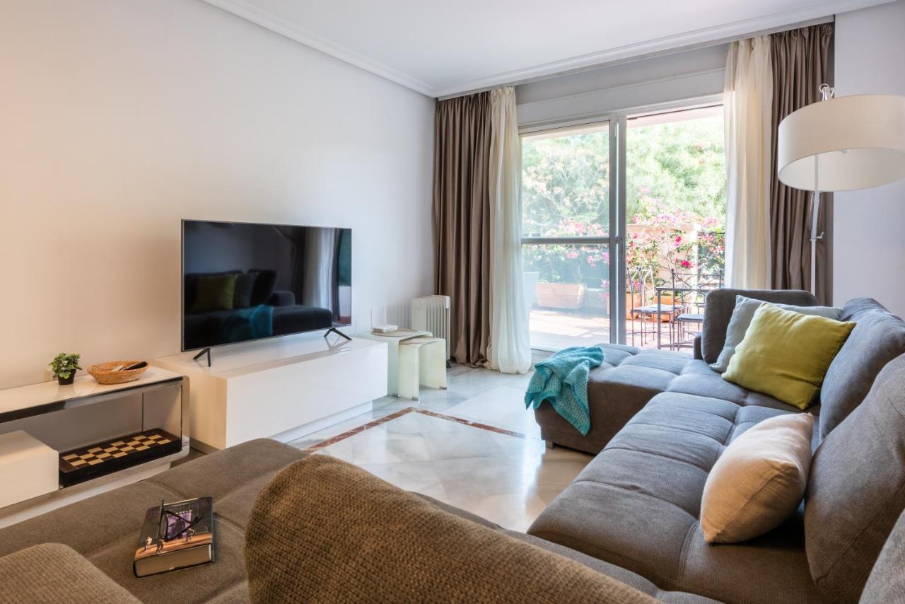 Lorcrimar Banus L Apartment Marbella