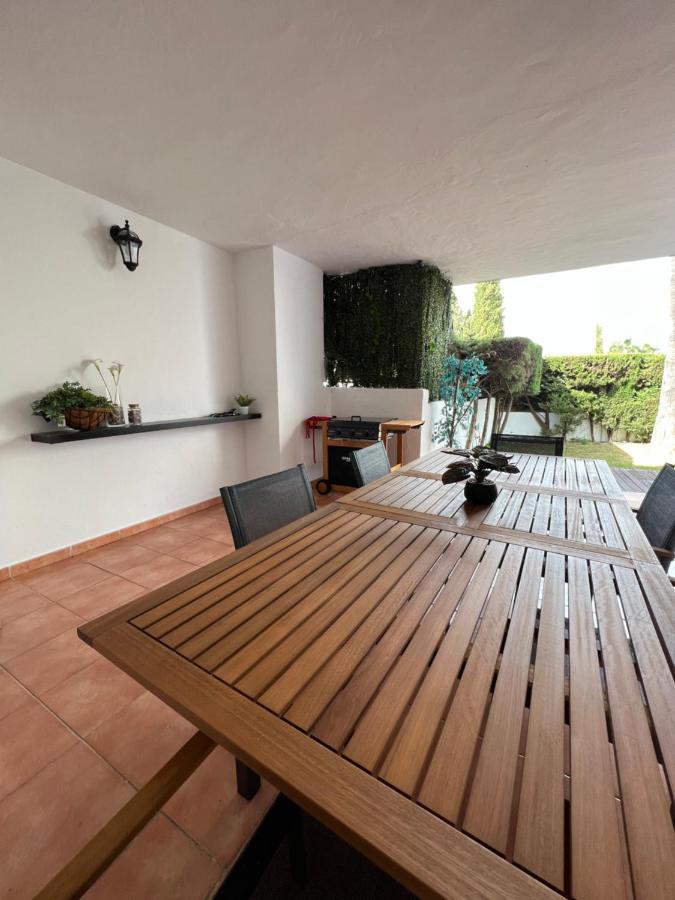 Impeccable Large With Immense Terrace And Private Garden Overlooking The Mountain, Featuring 2 Bedrooms And Sleeping Up To 4 Guests Located 100 Meters From Plaza Maestranza Marbella