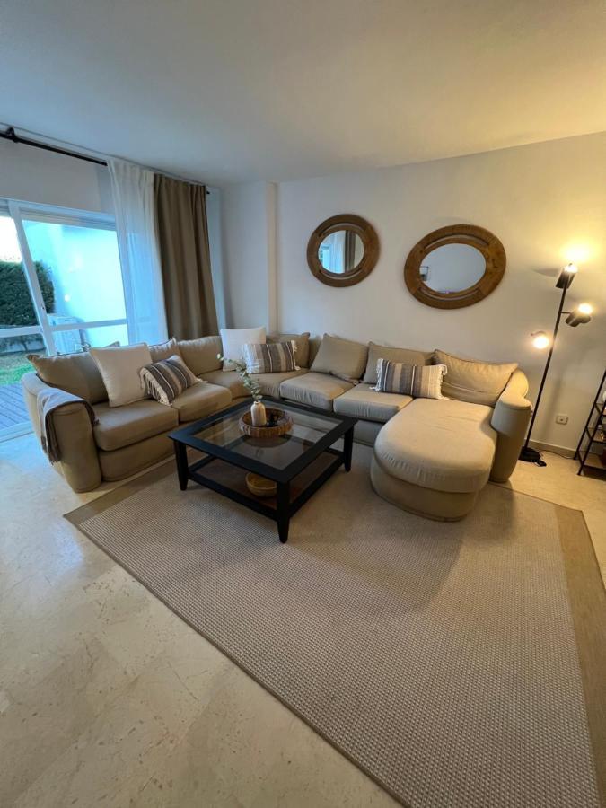 Impeccable Large With Immense Terrace And Private Garden Overlooking The Mountain, Featuring 2 Bedrooms And Sleeping Up To 4 Guests Located 100 Meters From Plaza Maestranza Marbella