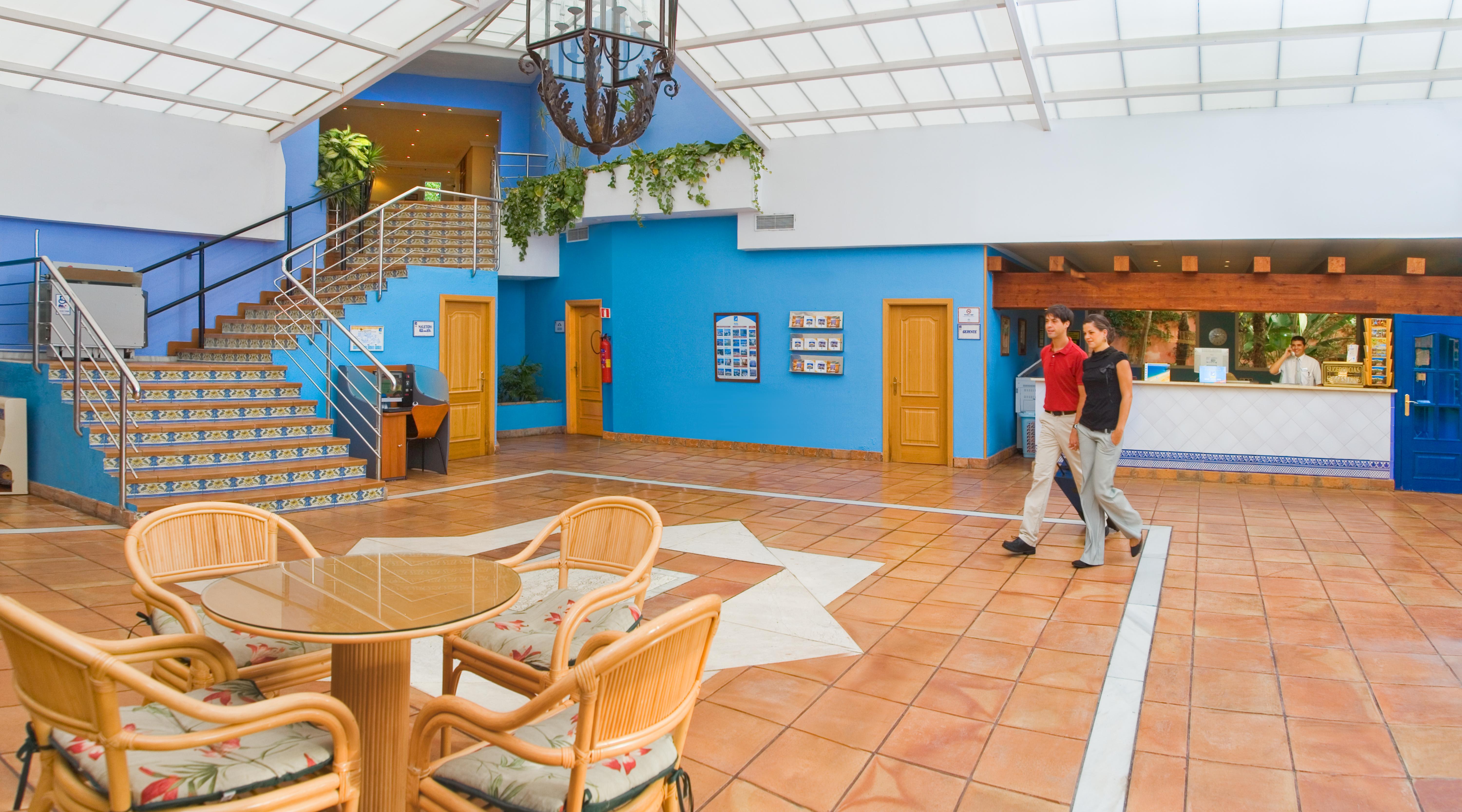 Diverhotel Dino 3* Marbella