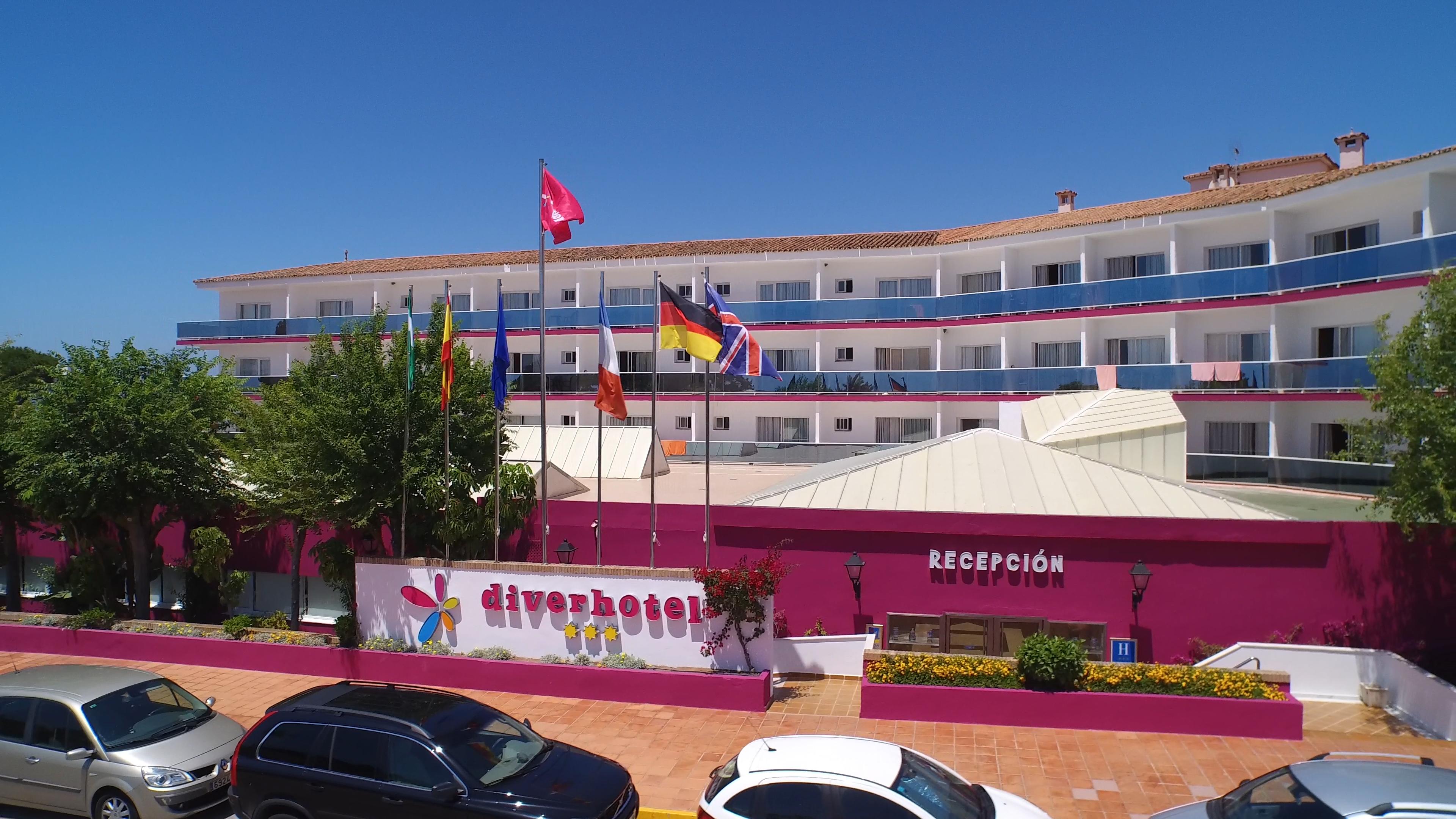 Hotel Diverhotel Dino