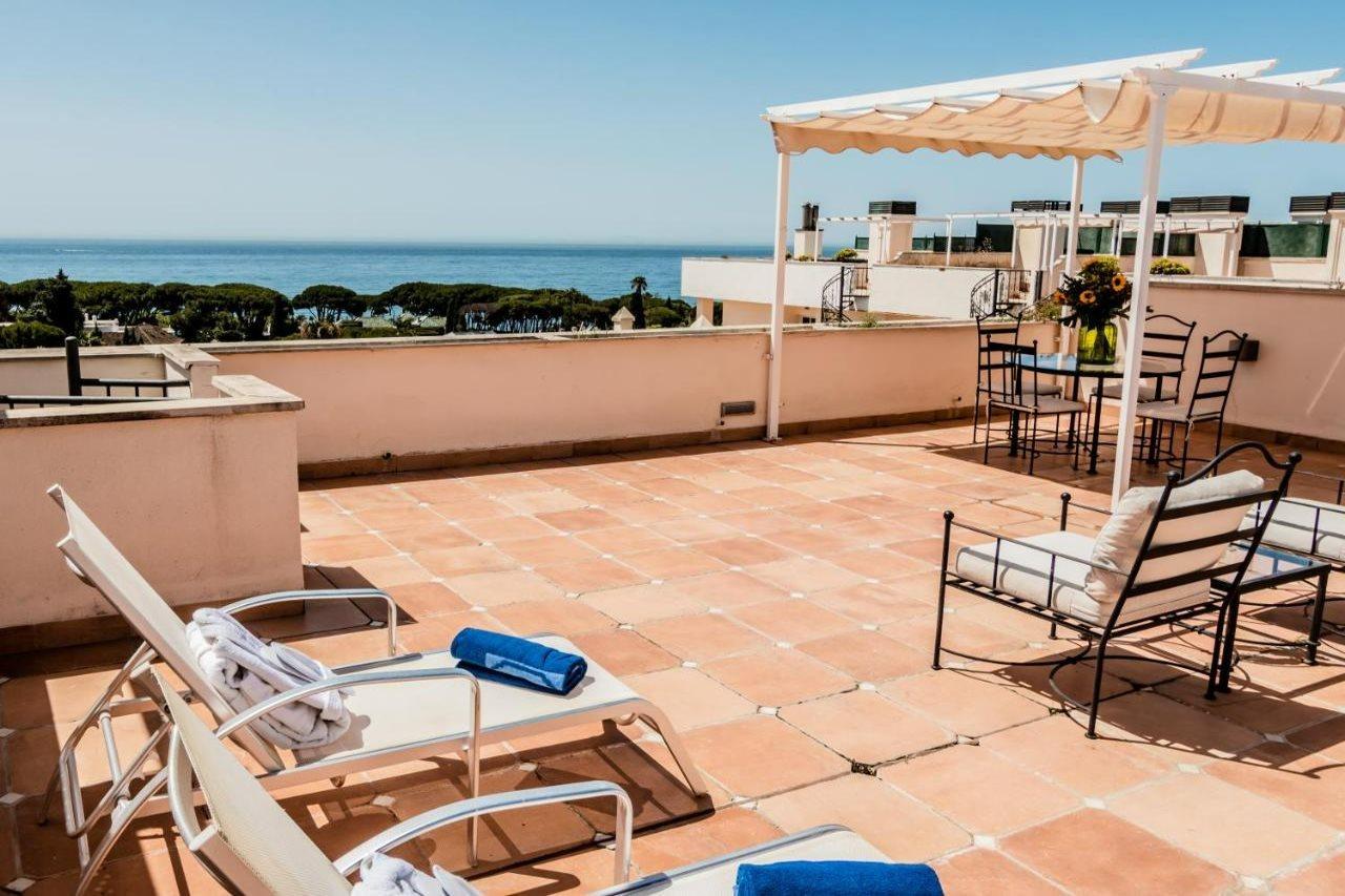 Guadalpin Apartment *