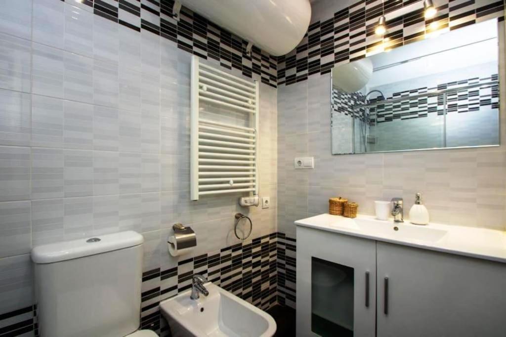 Apartamento Sunny In Center Of !