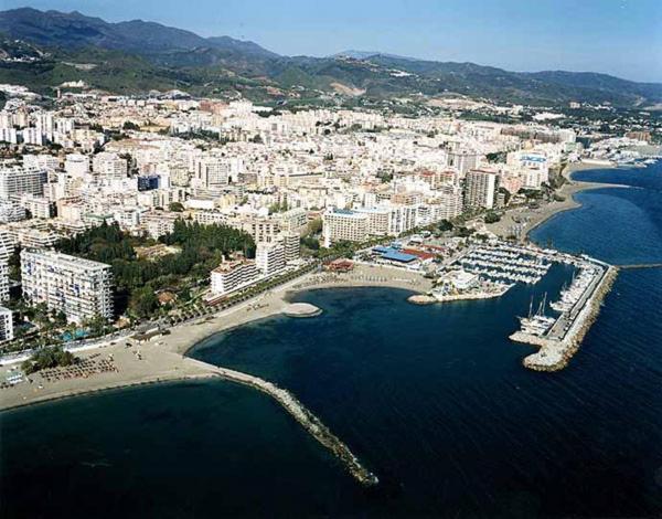By The Center * Marbella