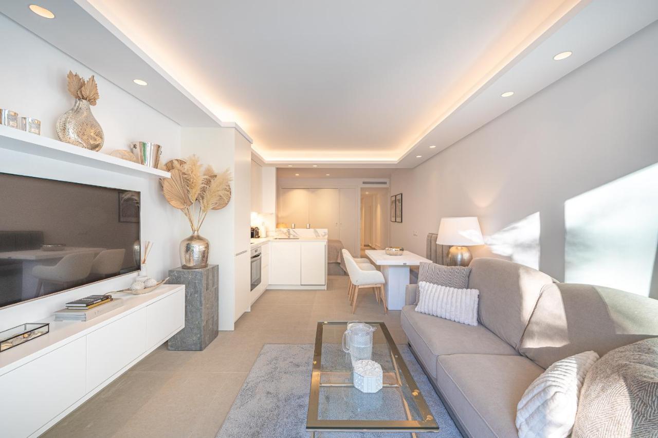 Puente Apartment Marbella