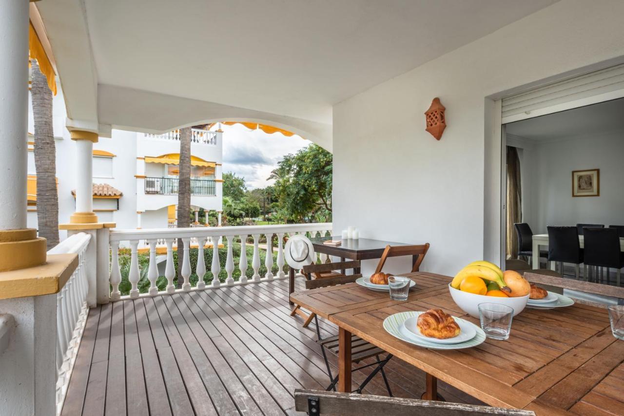 Apartamento Apt Dama De Noche L Marbella